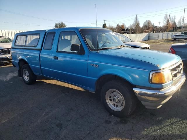 1993 Ford Ranger Super Cab