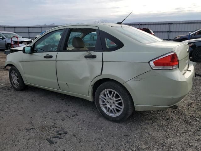 2011 Ford Focus SE