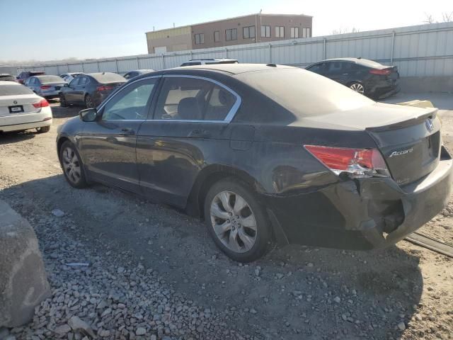 2010 Honda Accord EXL