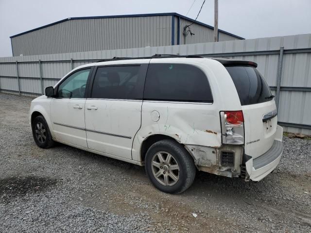 2009 Chrysler Town & Country Touring