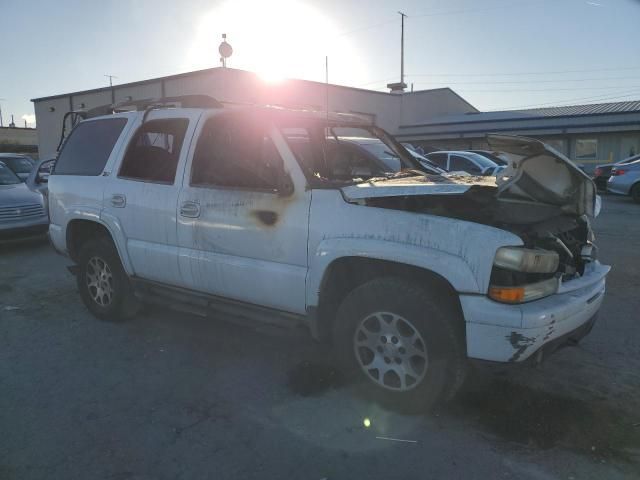 2002 Chevrolet Tahoe K1500