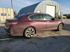 2016 Honda Accord EXL