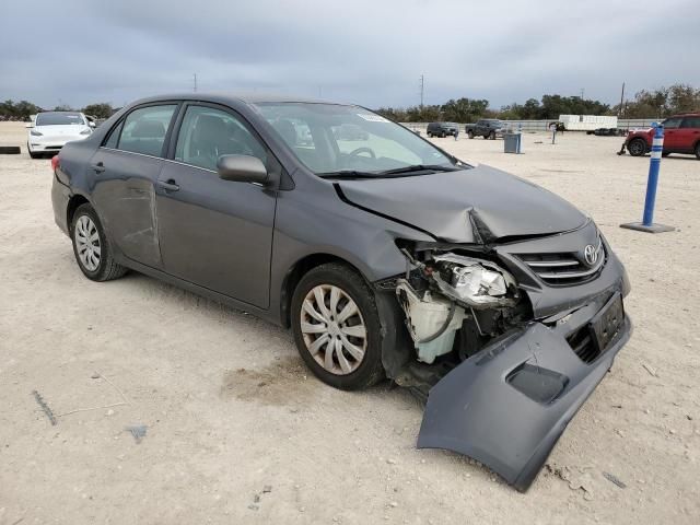 2013 Toyota Corolla Base