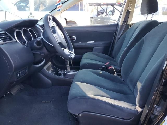 2012 Nissan Versa S