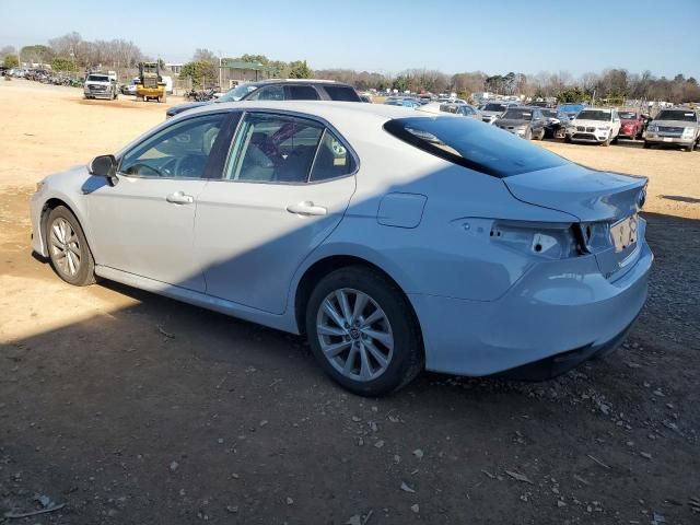 2024 Toyota Camry LE