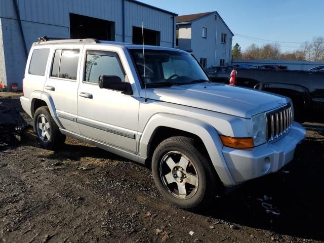 2009 Jeep Commander Sport