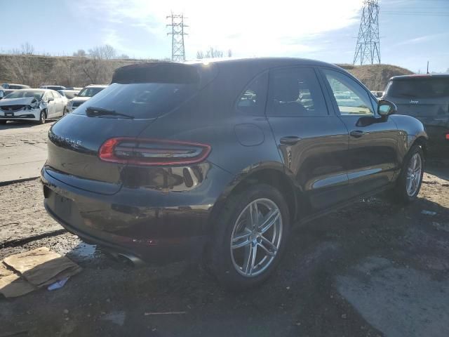 2016 Porsche Macan S