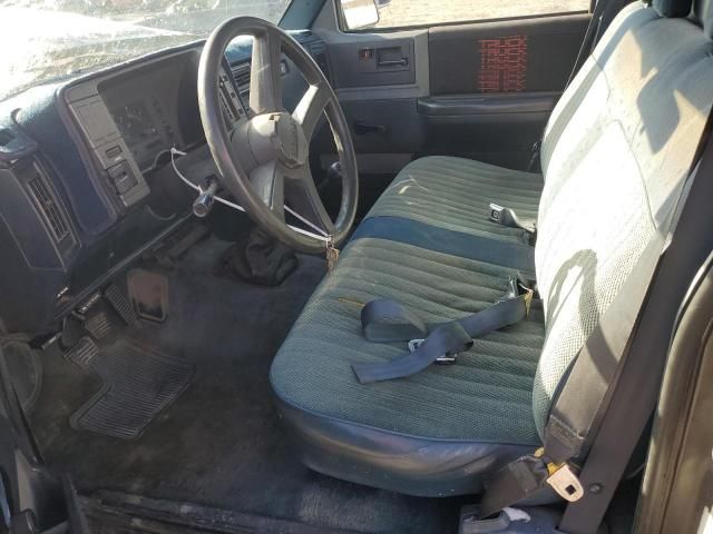 1993 Chevrolet S Truck S10