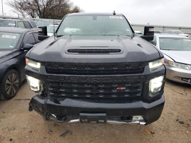 2022 Chevrolet Silverado K2500 Heavy Duty LT