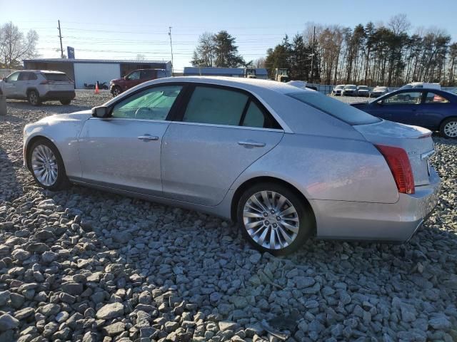 2017 Cadillac CTS Luxury