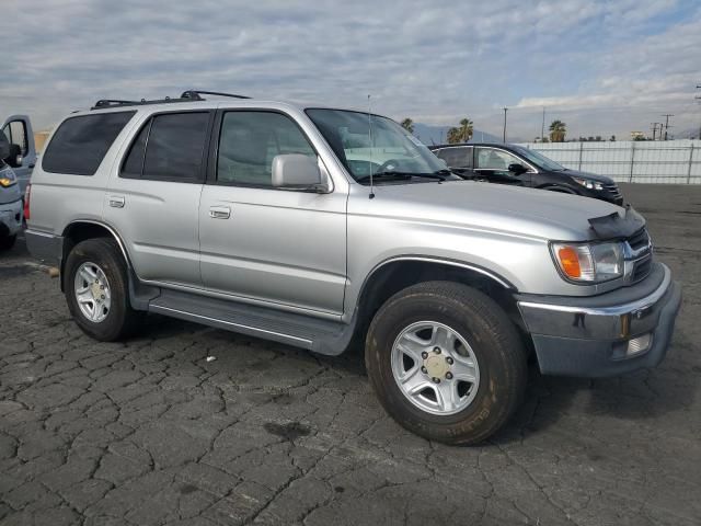 2001 Toyota 4runner SR5