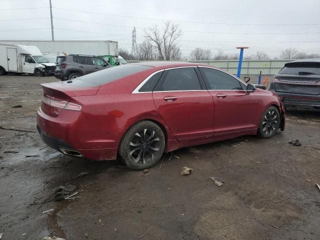 2013 Lincoln MKZ