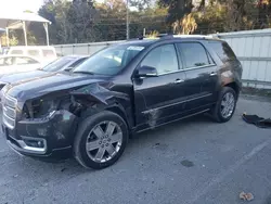 2015 GMC Acadia Denali en venta en Savannah, GA