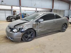 Honda Civic ex salvage cars for sale: 2006 Honda Civic EX