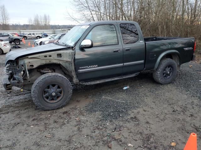 2005 Toyota Tundra Access Cab SR5