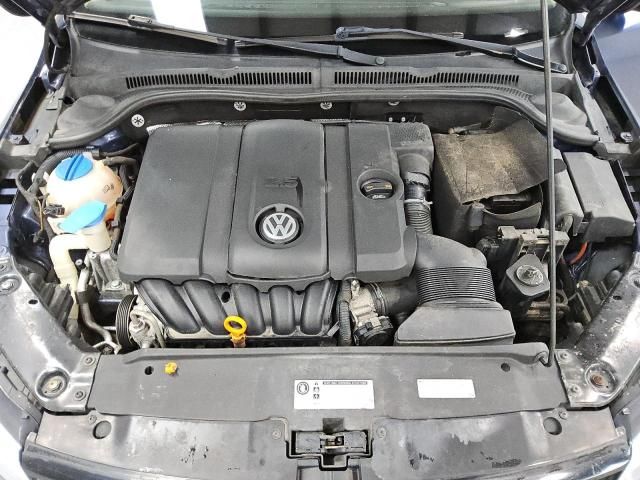 2013 Volkswagen Jetta SE