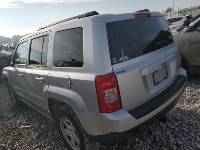 2011 Jeep Patriot Sport