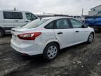 2014 Ford Focus S