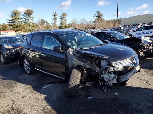 2009 Nissan Murano S