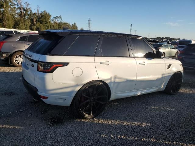 2017 Land Rover Range Rover Sport HSE Dynamic