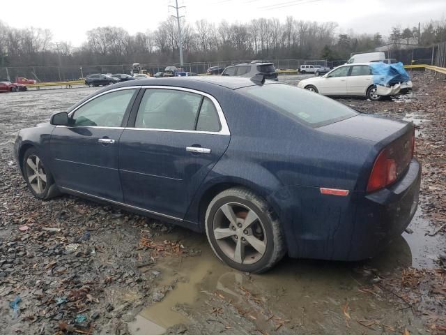 2012 Chevrolet Malibu 1LT