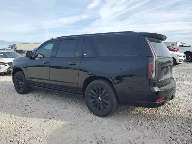 2022 Cadillac Escalade ESV Sport Platinum