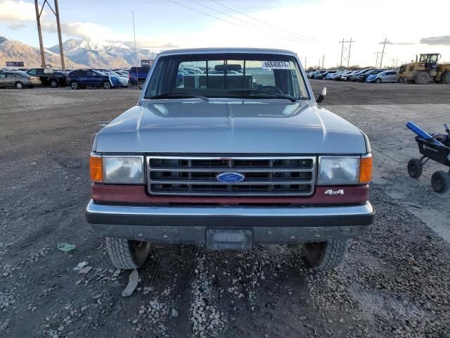 1990 Ford F250