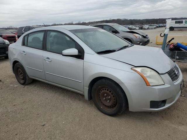 2007 Nissan Sentra 2.0