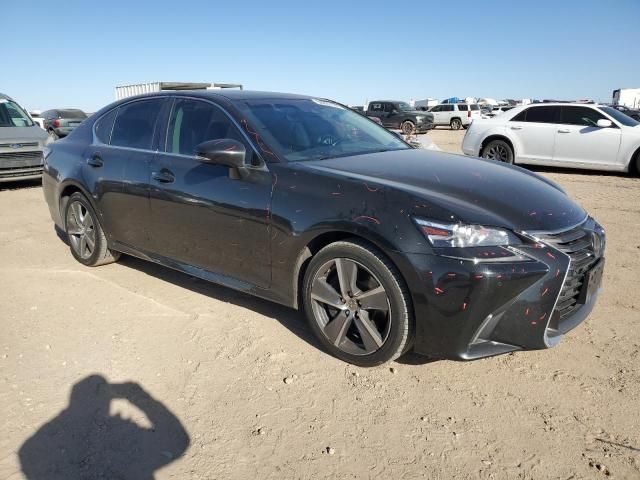 2017 Lexus GS 350 Base