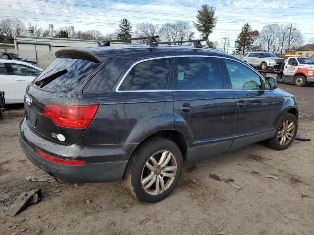 2009 Audi Q7 3.6 Quattro