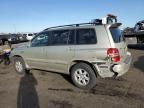 2003 Toyota Highlander Limited