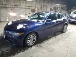 Alfa Romeo salvage cars for sale: 2021 Alfa Romeo Giulia Sport