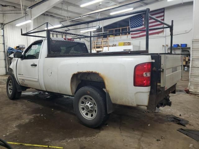 2011 Chevrolet Silverado K2500 Heavy Duty LT