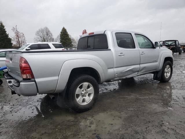 2005 Toyota Tacoma Double Cab Prerunner Long BED