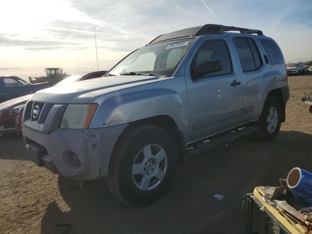 2005 Nissan Xterra OFF Road