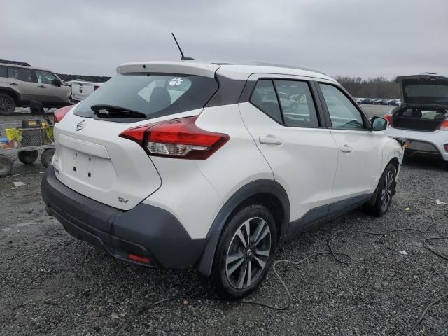 2018 Nissan Kicks S