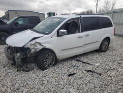 Chrysler Vehiculos salvage en venta: 2014 Chrysler Town & Country Touring L