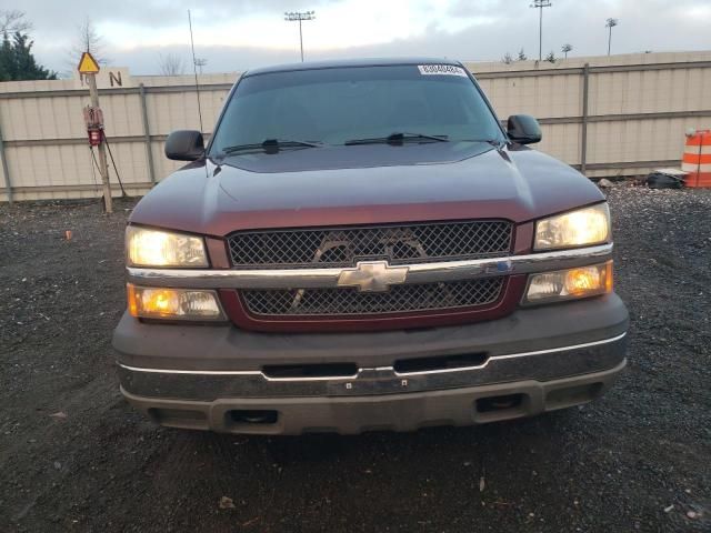 2003 Chevrolet Silverado K1500