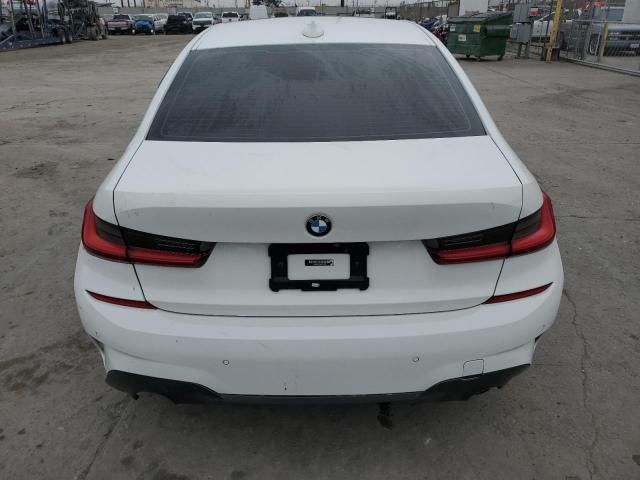 2019 BMW 330XI