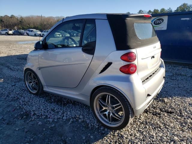 2009 Smart Fortwo Passion