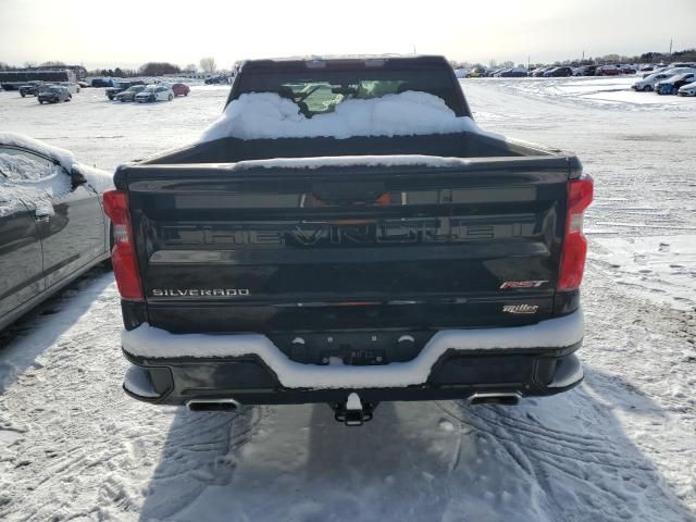 2021 Chevrolet Silverado K1500 RST