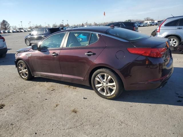 2012 KIA Optima EX