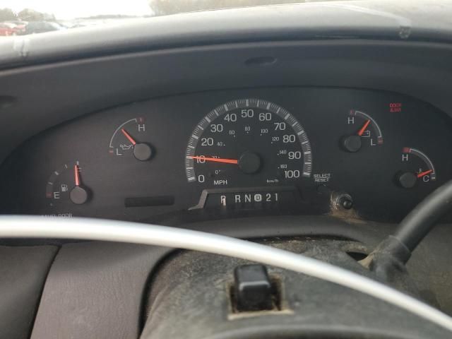 1999 Ford F150