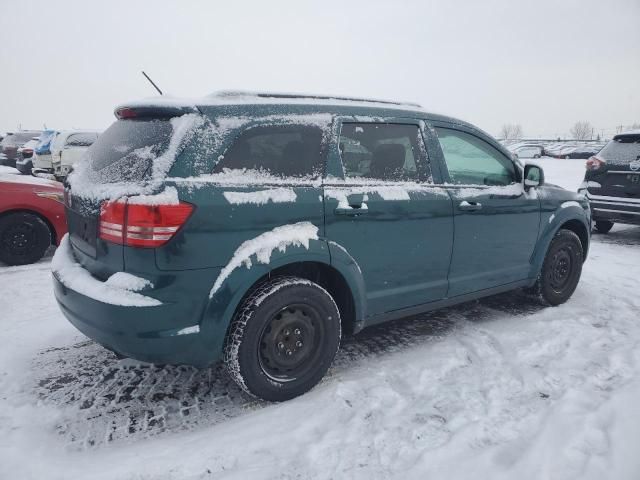 2009 Dodge Journey SE