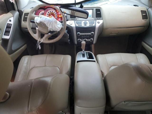 2010 Nissan Murano S