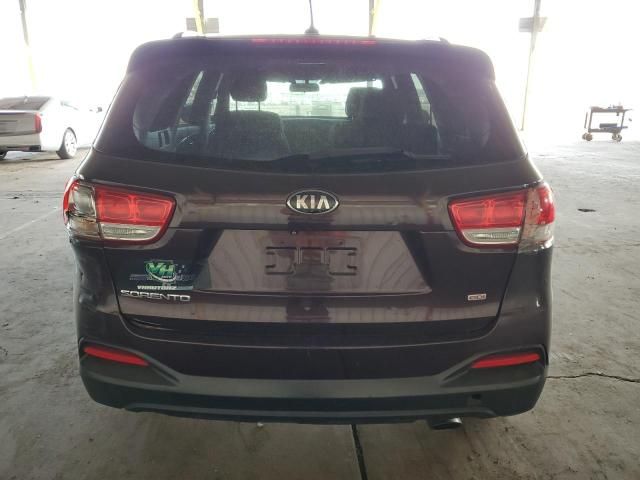 2016 KIA Sorento LX