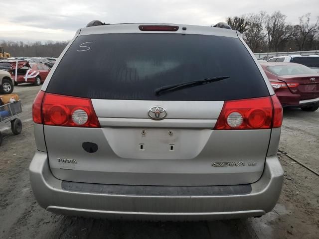 2007 Toyota Sienna CE