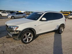 BMW Vehiculos salvage en venta: 2017 BMW X3 SDRIVE28I