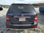 2011 Mercedes-Benz ML 350 4matic