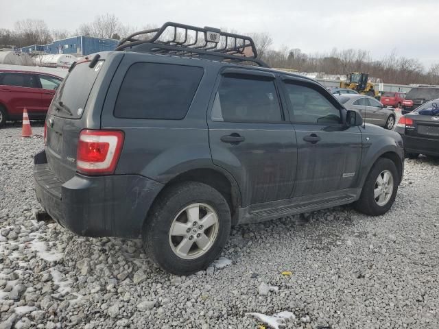 2008 Ford Escape XLT